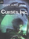 Cover image for Curses, Inc. and Other Stories